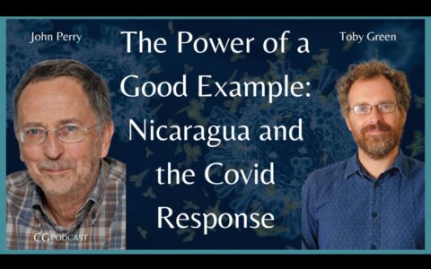 The Power of a Good Example: Nicaragua and the Covid Response