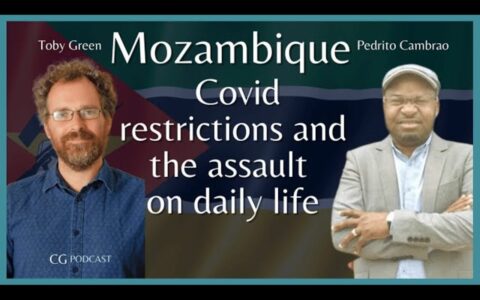 The impact of Covid and Covid restrictions in Mozambique