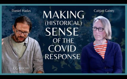 Making (Historical) Sense of the Covid Response