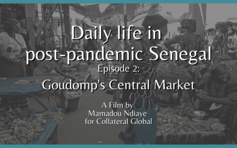Episode 2 - Goudomp's Central Market