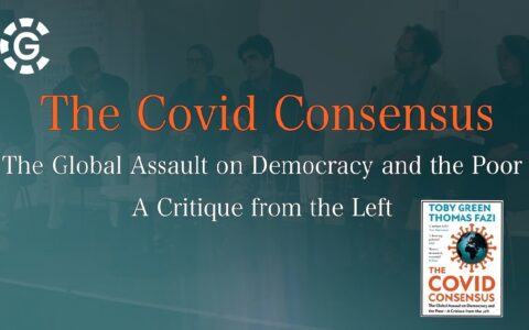 The Covid Consensus - Book Launch