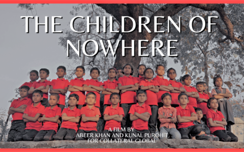 The Children of Nowhere