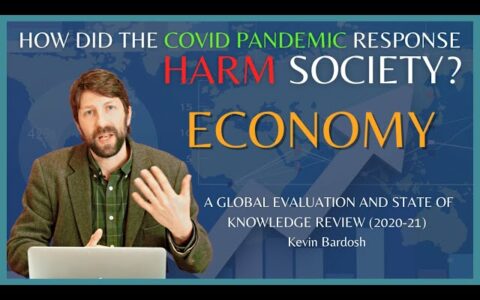Episode 2 Economy - 10 Ways the Covid Response Harmed Society