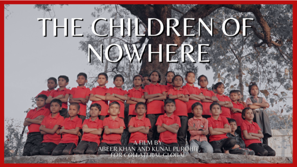 children of nowhere documentary picture