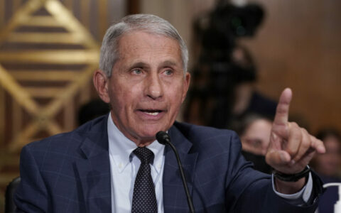 Anthony Fauci is finally facing his reckoning