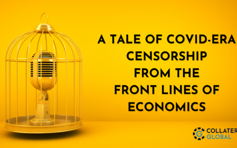 A tale of covid-era censorship from the front lines of economics