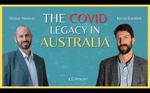 The Covid legacy in Australia
