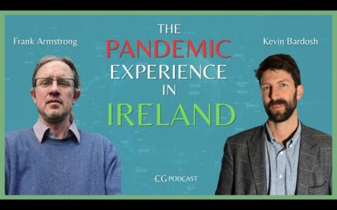 The pandemic experience in Ireland