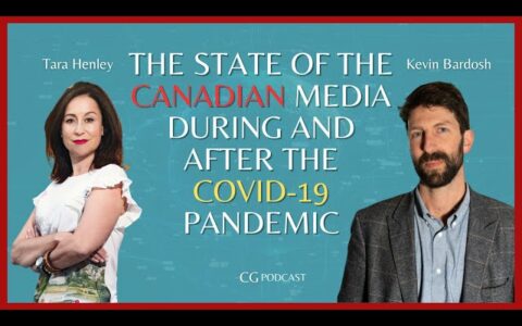 The state of the Canadian media during and after the Covid-19 pandemic