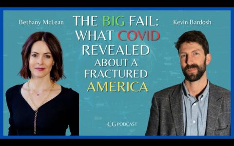 The Big Fail: What Covid revealed about a fractured America
