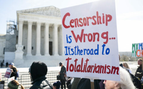 Media backs Supreme Court’s Covid-era censorship ruling