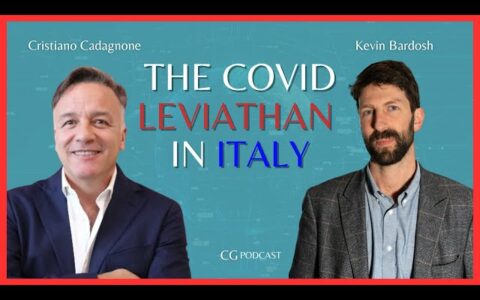 The Covid Leviathan in Italy