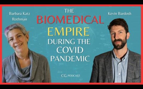 The Biomedical Empire during the Covid pandemic