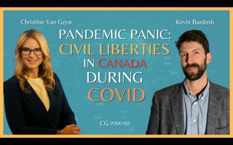 Pandemic Panic: Civil Liberties in Canada during Covid