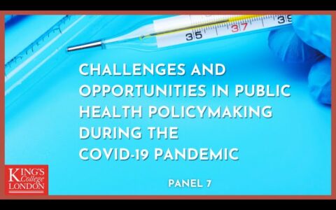 Panel 7: The Impact of Covid Restrictions on Low - and Middle-Income Countries