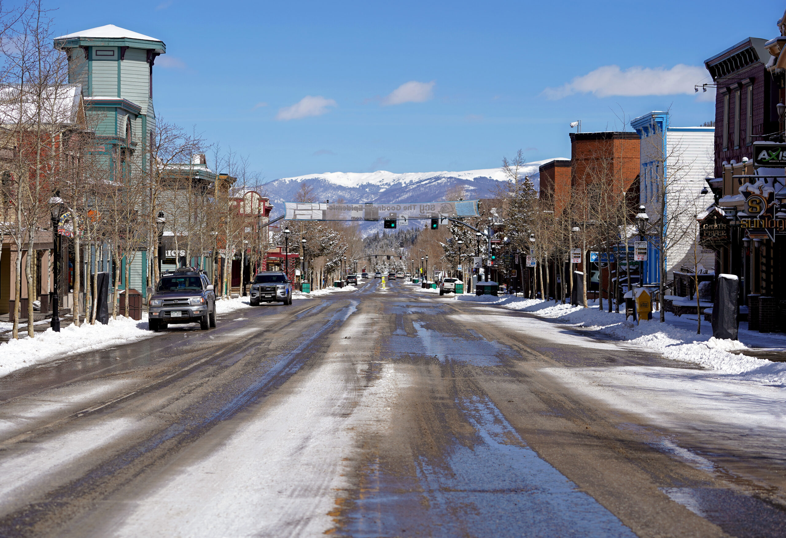 Breckenridge