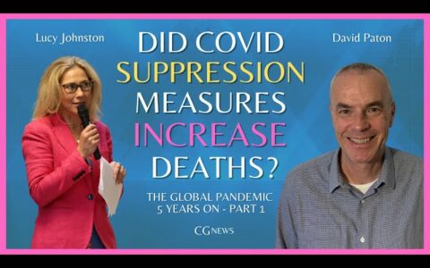 Part 1 - Did Covid Suppression Measures Increase Deaths?